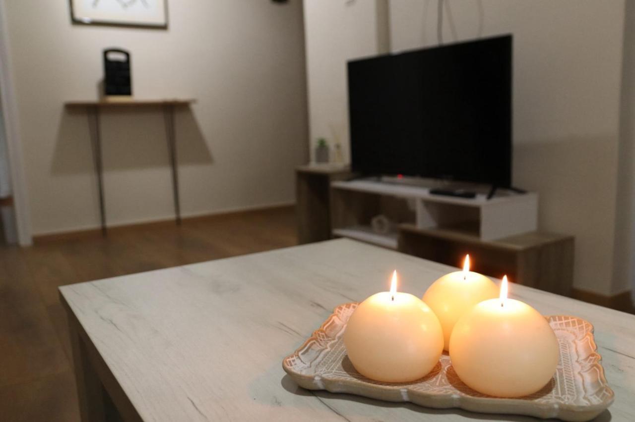 Nikis Apartment Λάρισα Εξωτερικό φωτογραφία