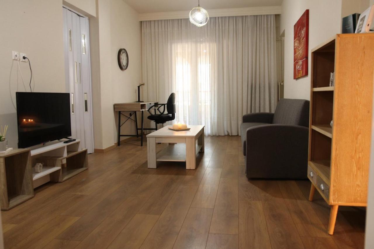 Nikis Apartment Λάρισα Εξωτερικό φωτογραφία