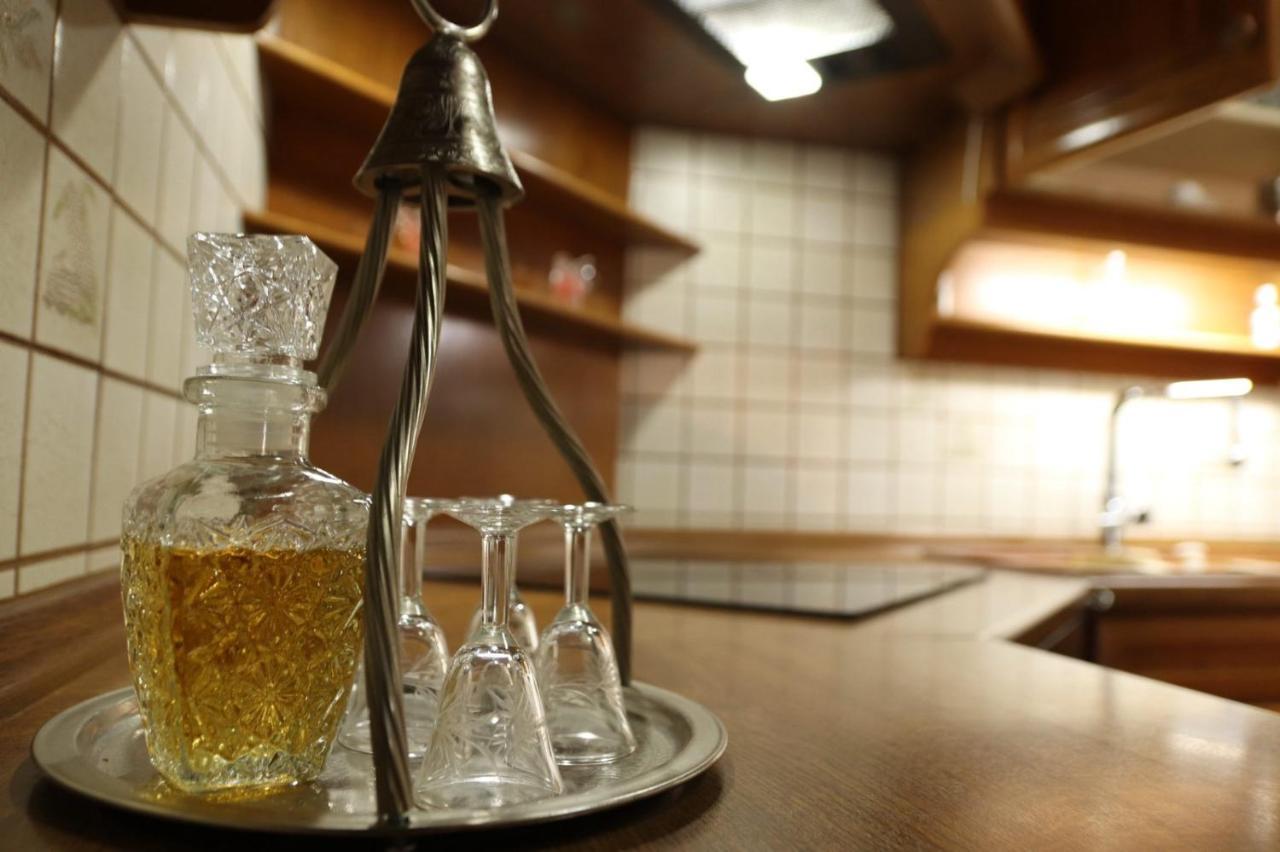 Nikis Apartment Λάρισα Εξωτερικό φωτογραφία