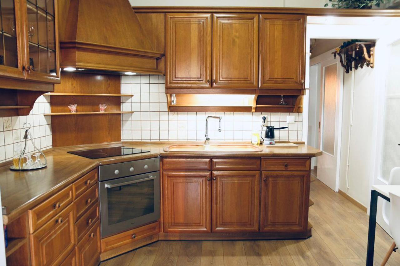 Nikis Apartment Λάρισα Εξωτερικό φωτογραφία