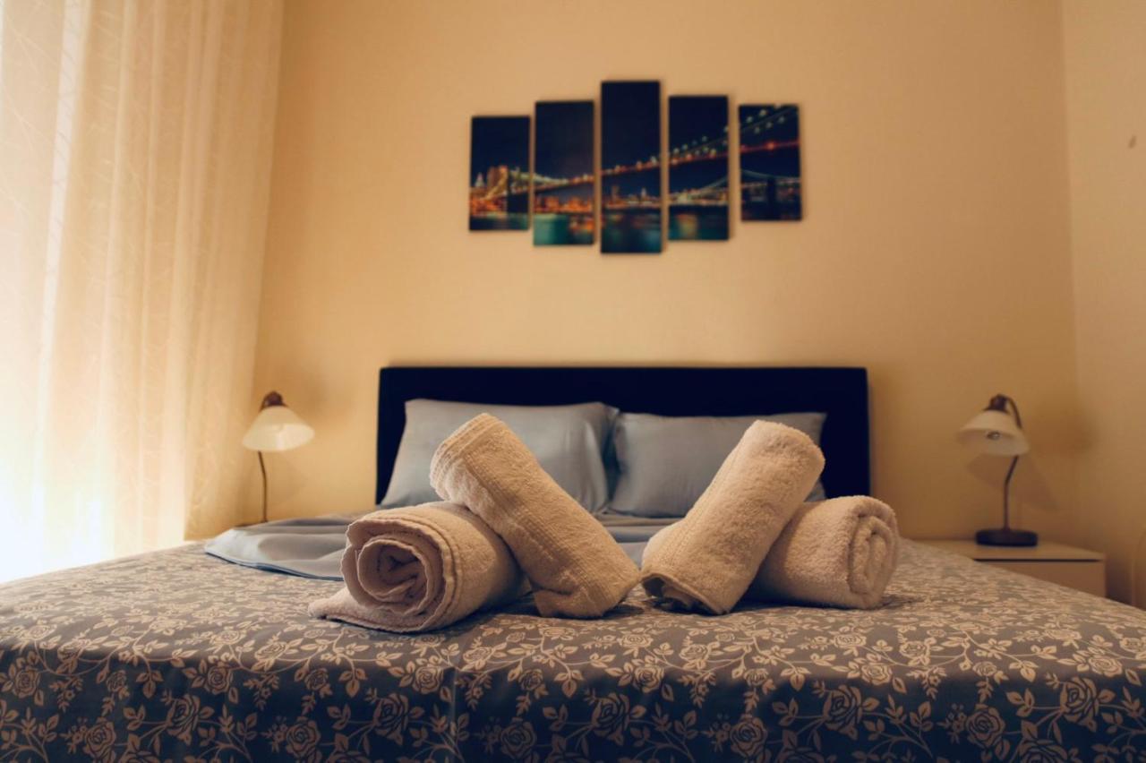 Nikis Apartment Λάρισα Εξωτερικό φωτογραφία