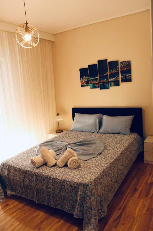 Nikis Apartment Λάρισα Εξωτερικό φωτογραφία