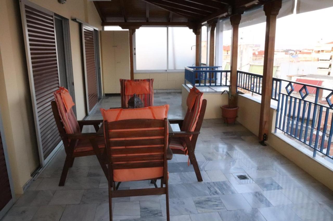 Nikis Apartment Λάρισα Εξωτερικό φωτογραφία