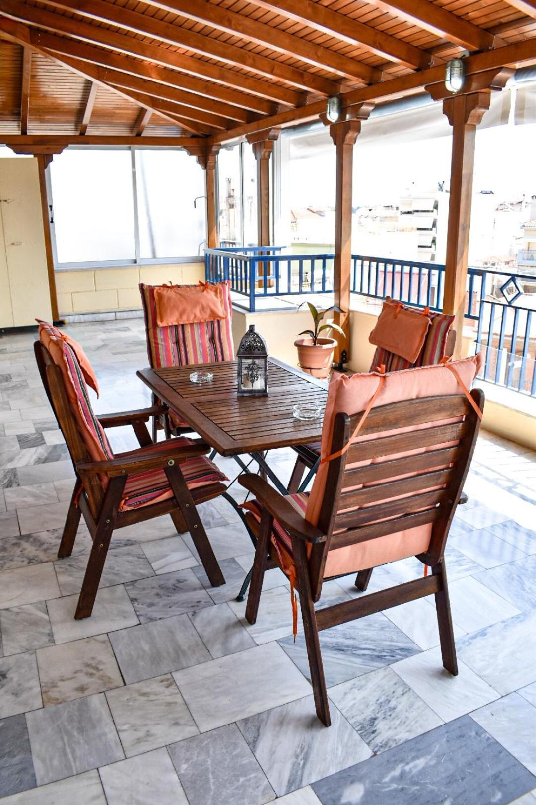 Nikis Apartment Λάρισα Εξωτερικό φωτογραφία